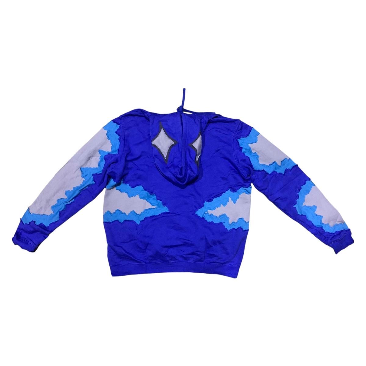 Diamonds In The Sky Hoodie Size Extra Large (XL)