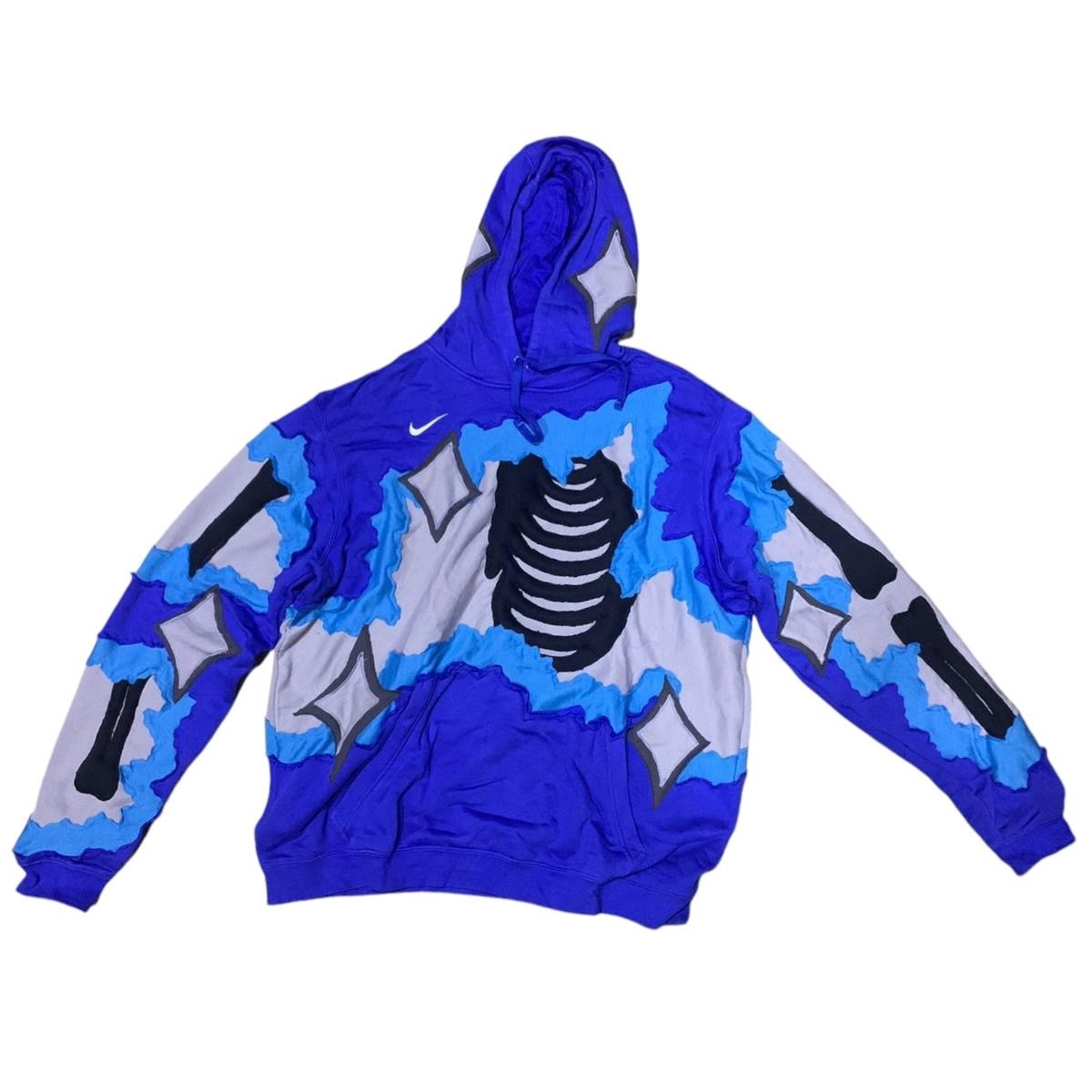 Diamonds In The Sky Hoodie Size Extra Large (XL)