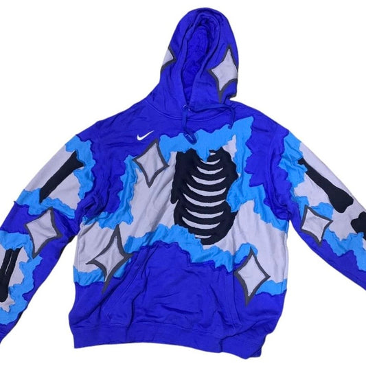 Diamonds In The Sky Hoodie Size Extra Large (XL)